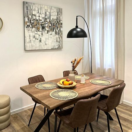 Designer City Apartment In Top Lage Fuer 6 Gaeste Karlsruhe Eksteriør billede