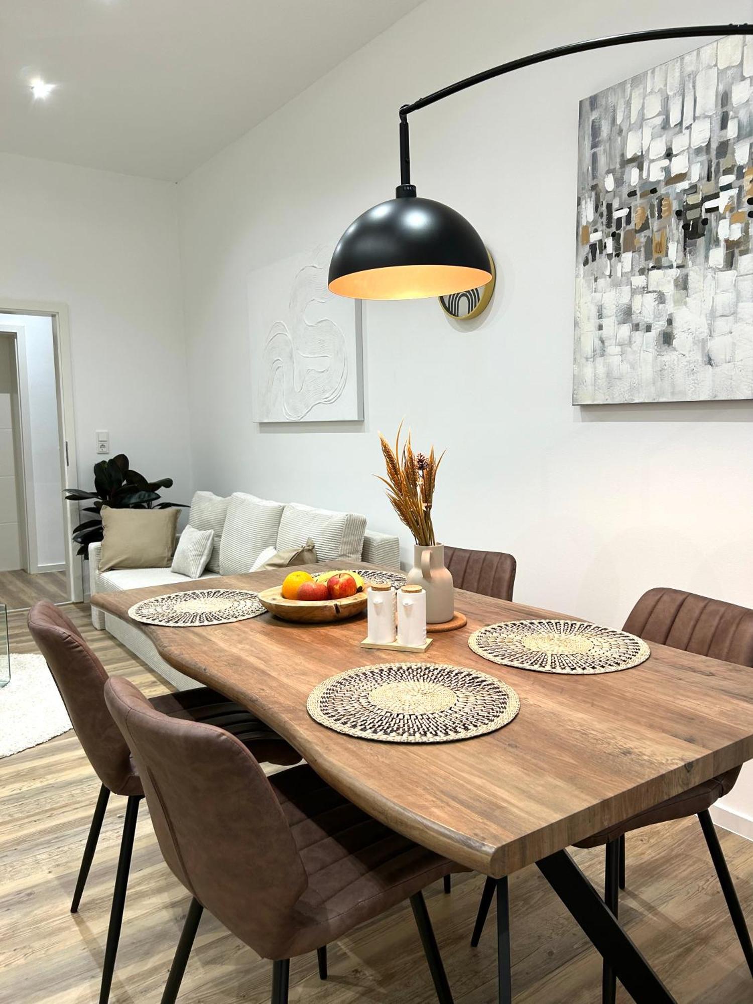 Designer City Apartment In Top Lage Fuer 6 Gaeste Karlsruhe Eksteriør billede